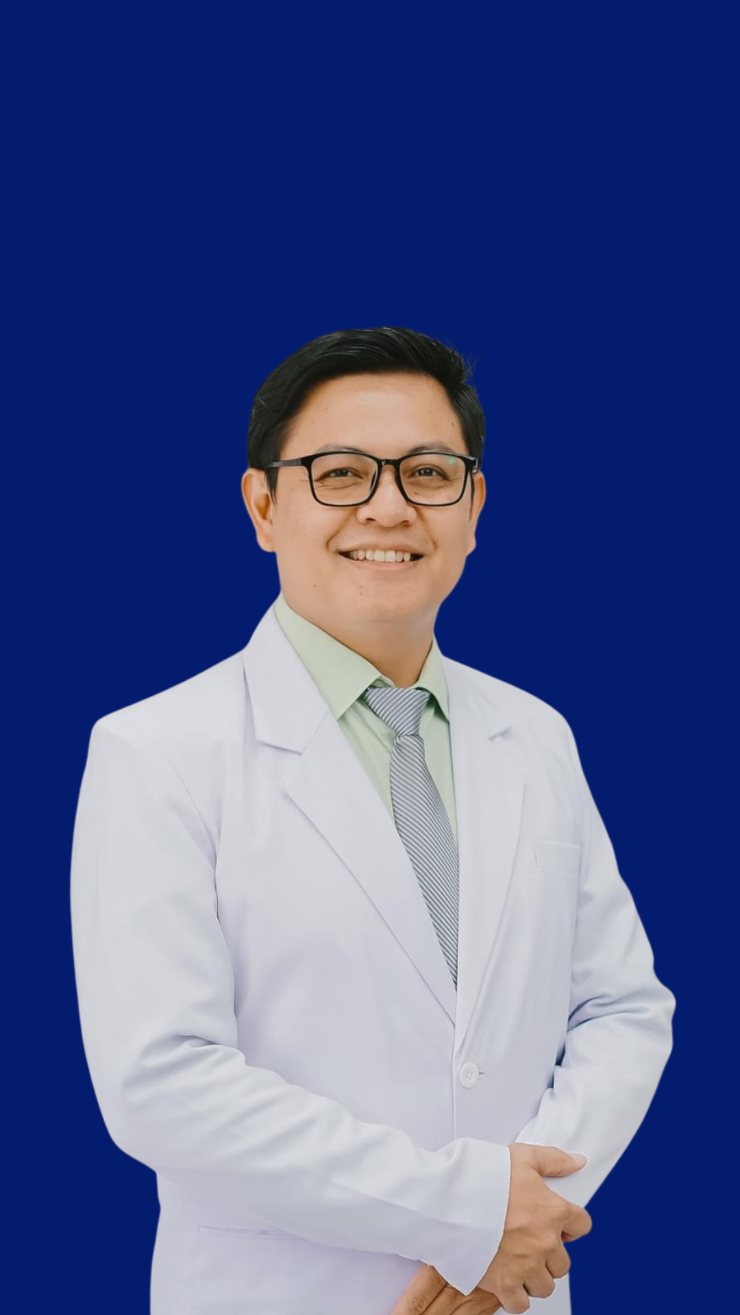 dr. Muchamad Apriyanto,M.Med.Sc.,  Sp.D.V.E