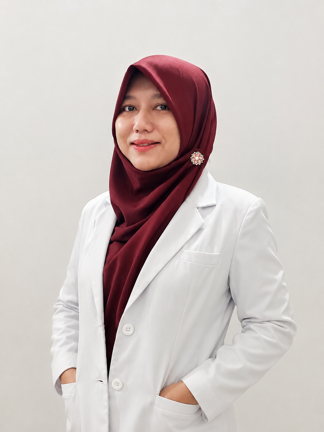 dr.Sylvia Rianissa Putri,Sp.P
